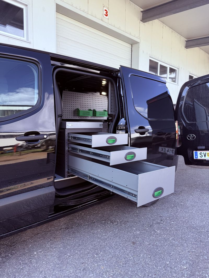 Toyota Pro Ace City
