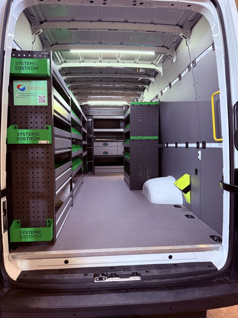 VW Crafter L5