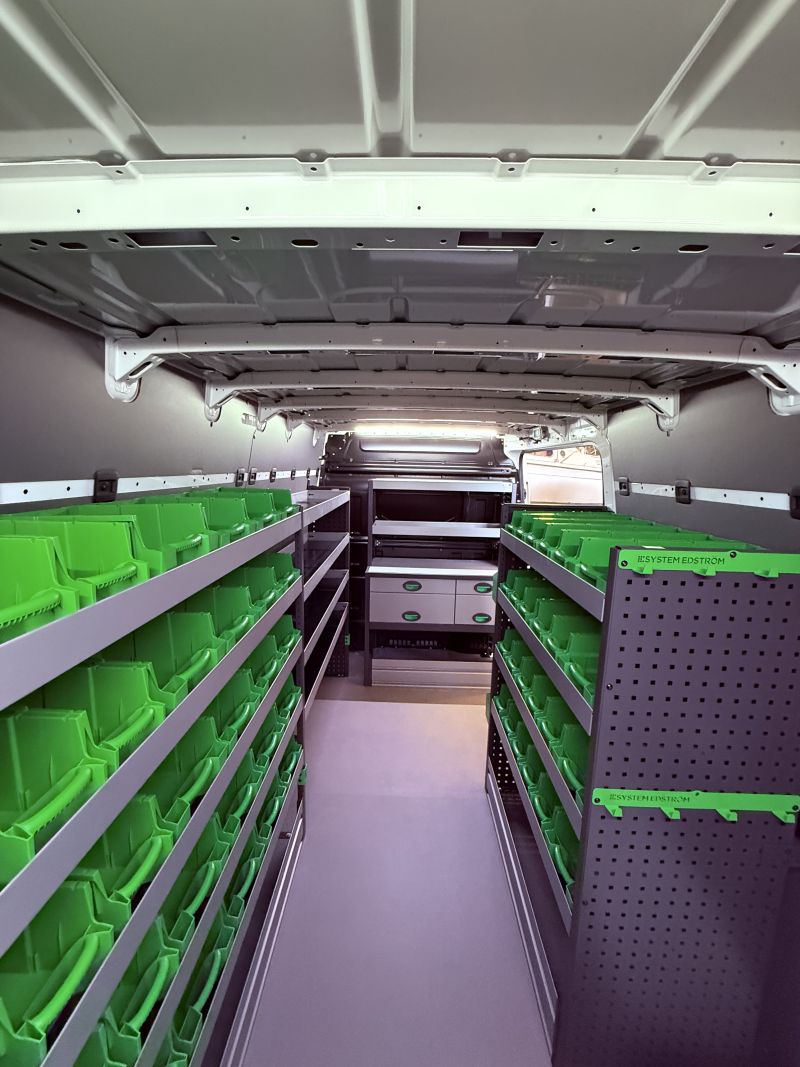 VW Crafter L5
