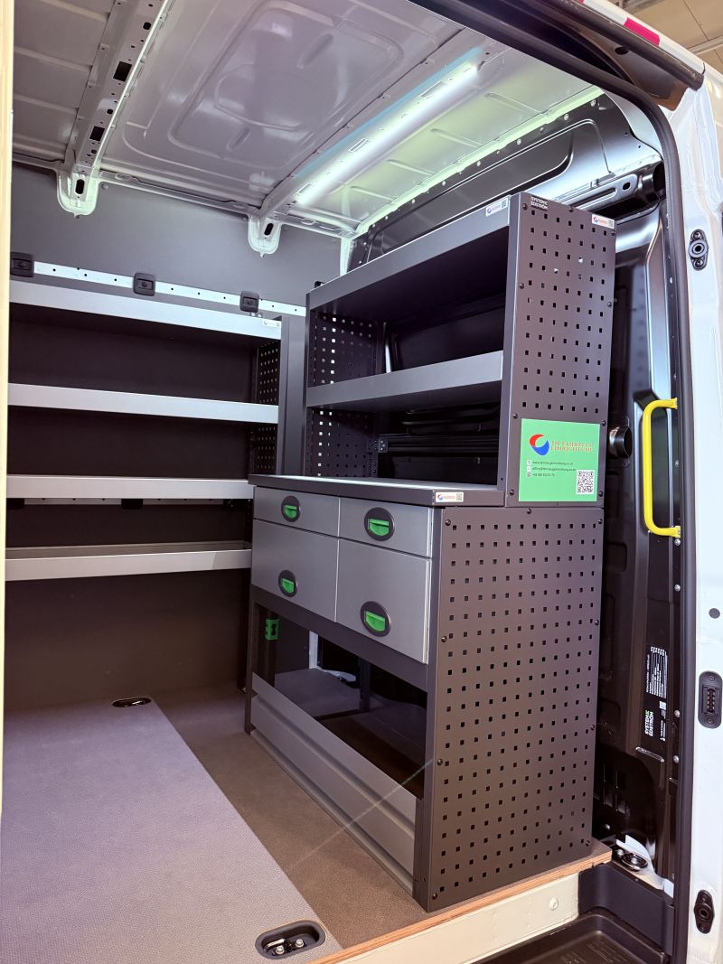 VW Crafter L5